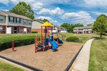 Playground at Greens at Stonecreek, Georgia